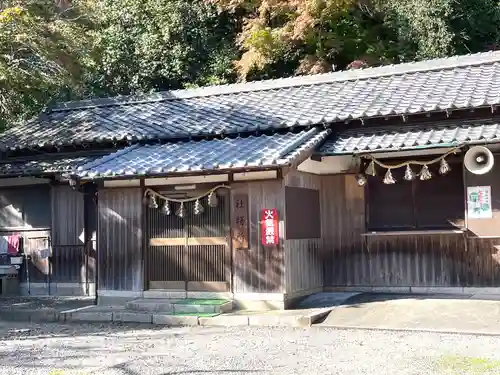 白髭神社の建物その他