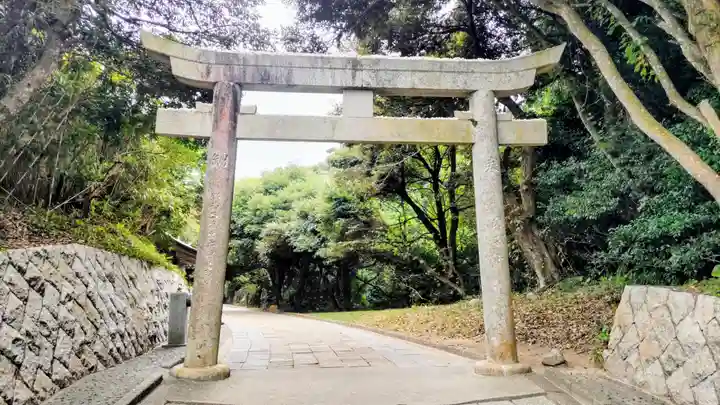 白兎神社(鳥取県)