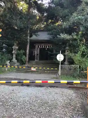 日吉神社のその他建物