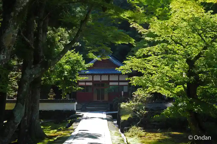 金剛證寺(三重県)