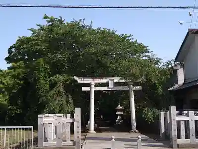 三咲稲荷神社(千葉県)