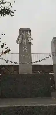 飯塚冨士神社(東京都)