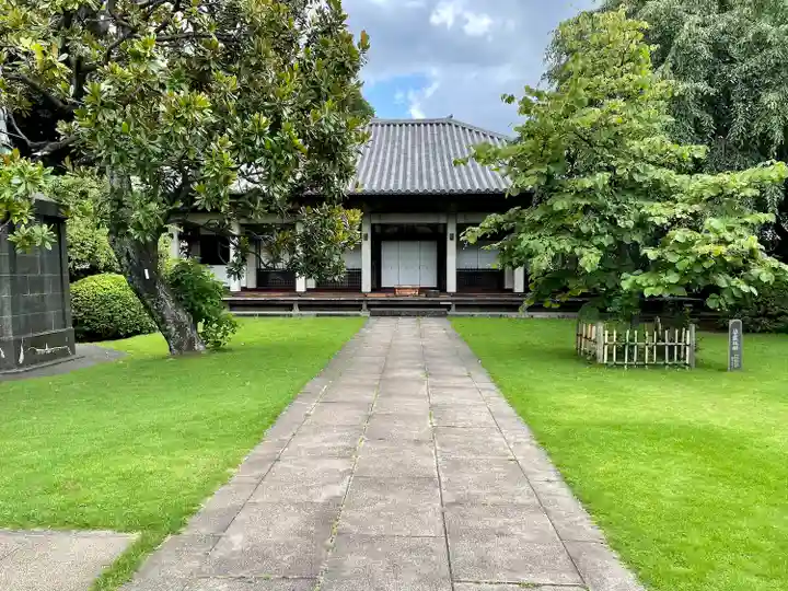 天王寺(東京都)