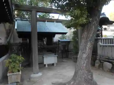 大阪天満宮(大阪府)