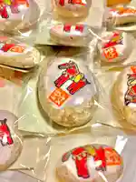 蚊里田八幡宮(長野県)