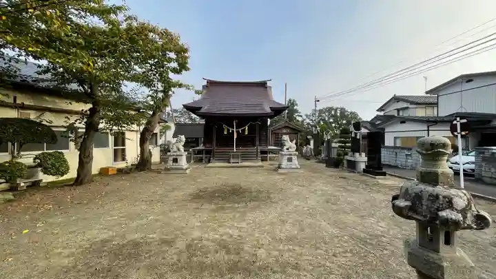 仁和多利神社(宮城県)