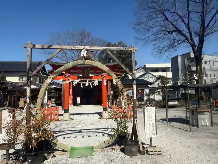 秩父今宮神社(埼玉県)