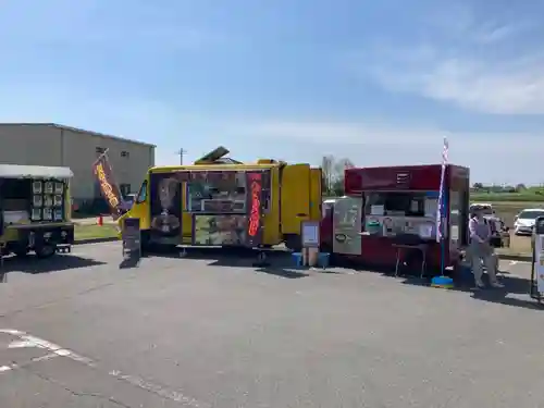 胸形神社(栃木県)