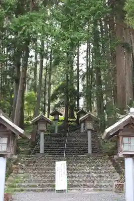 秋葉山本宮 秋葉神社 下社(静岡県)