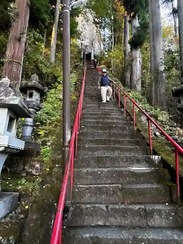 中之嶽神社(群馬県)