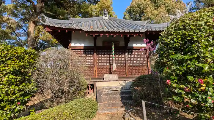 久米寺(奈良県)