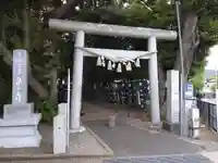 泉神社(茨城県)