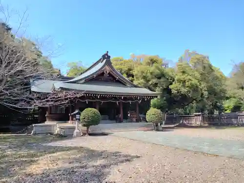 竈山神社の本殿・本堂