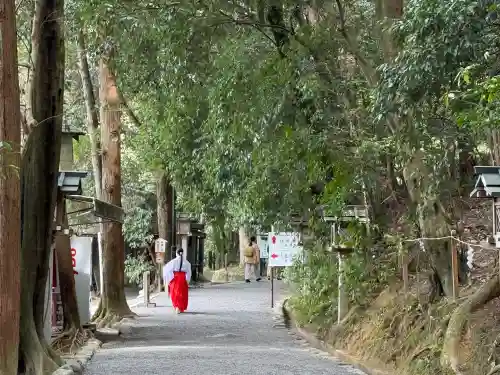 磐座神社（大神神社摂社）(奈良県)