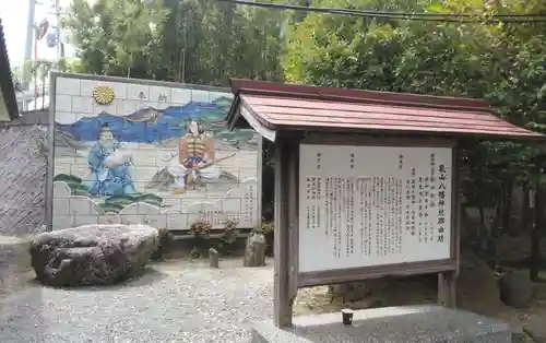 八幡神社のその他建物