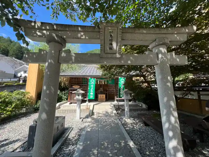 加恵瑠神社(岐阜県)