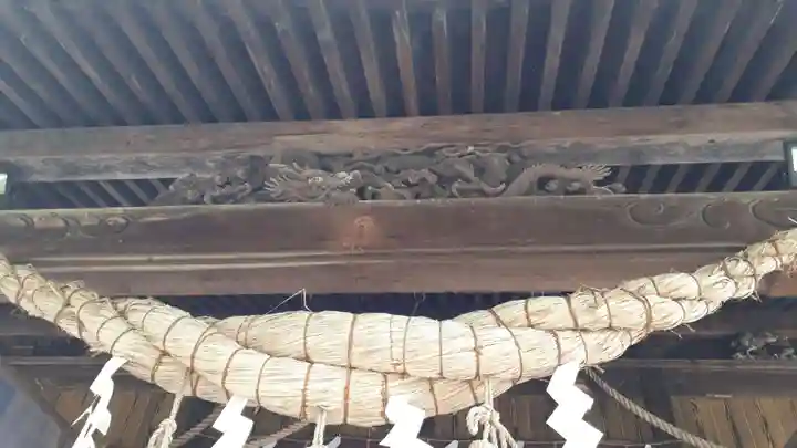 東神楽神社のその他建物