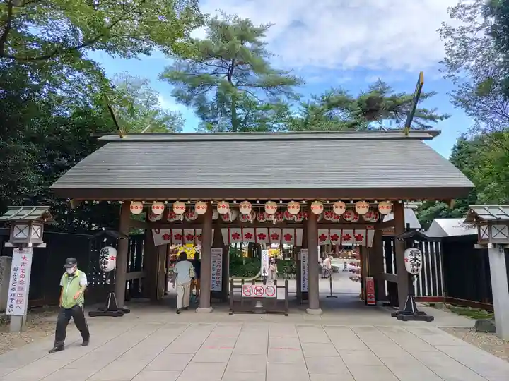 櫻木神社(千葉県)