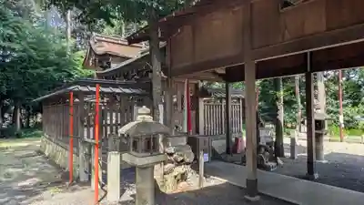 八坂神社(滋賀県)