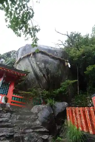 神倉神社（熊野速玉大社摂社）の本殿