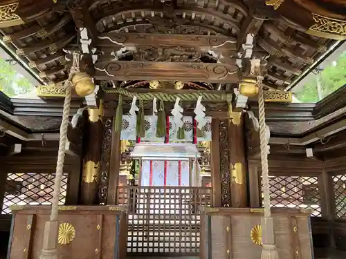 建部大社(滋賀県)