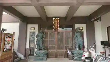 建昌寺の本殿・本堂