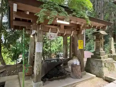 鷲子山上神社(栃木県)