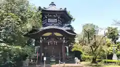 観音寺（世田谷山観音寺）(東京都)