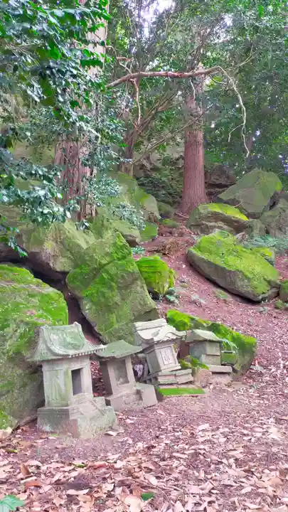 住吉神社の末社・摂社