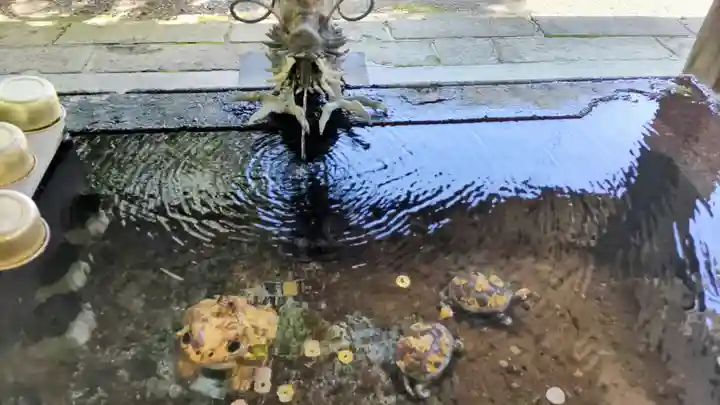 南湖神社(福島県)