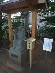 川越八幡宮(埼玉県)