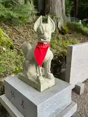 飛騨一宮水無神社(岐阜県)