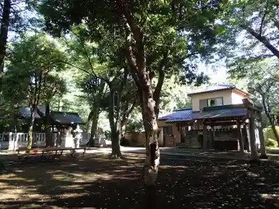 武蔵國府八幡宮のその他建物