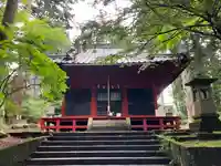 本宮神社(日光二荒山神社別宮)(栃木県)