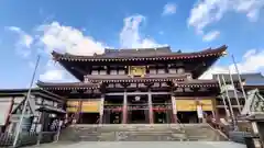 川崎大師（平間寺）の本殿