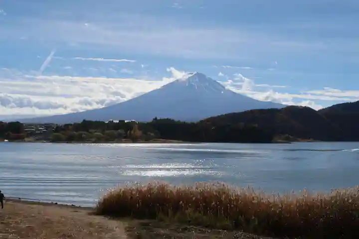 甲斐國一宮 浅間神社(山梨県)