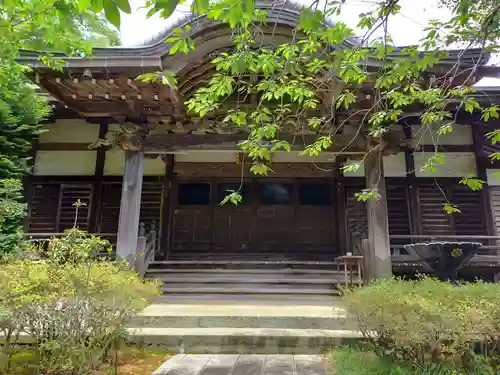 般若院の本殿・本堂