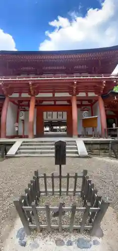 春日大社の山門・神門