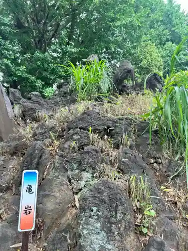 千駄ヶ谷冨士浅間神社(東京都)