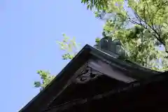 八幡神社の建物その他