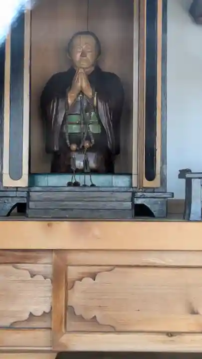 高野地蔵尊(滋賀県)