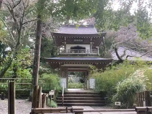 浄智寺(神奈川県)