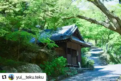 普門寺(切り絵御朱印発祥の寺)のその他建物