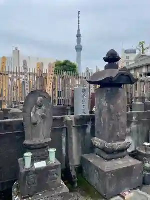 潮江院(東京都)