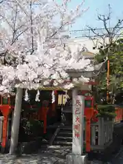 辰巳大明神(京都府)