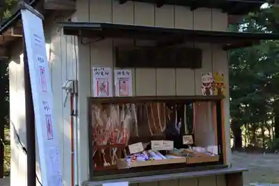 三春大神宮のその他建物