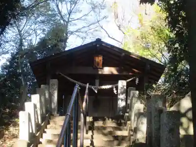 富士嶽神社(群馬県)