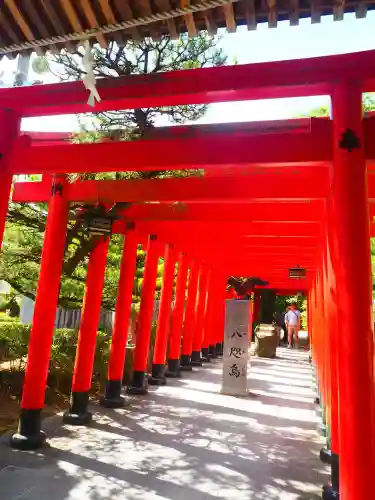 田村神社(香川県)