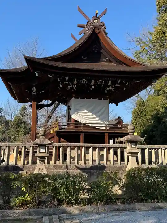 阿智神社(岡山県)