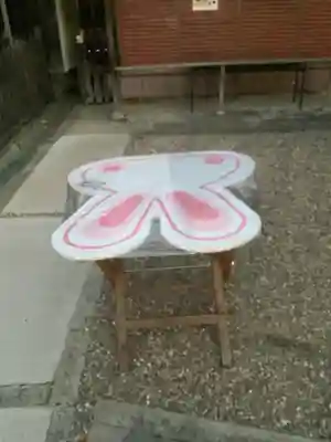 三輪神社のその他建物